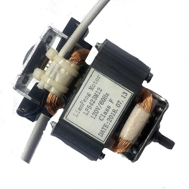 120V AC Universal Motor για Μπλέντερ