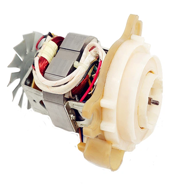 AC Universal Motor Flour Machine