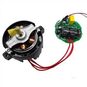 Brushless άμεση τρέχουσα μηχανή στεγνωτήρα μαλλιών